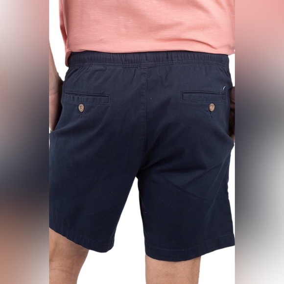 Tailor Vintage AIROTEC Performance Stretch Bedford Cord E-Waist Short - Picture 4 of 7